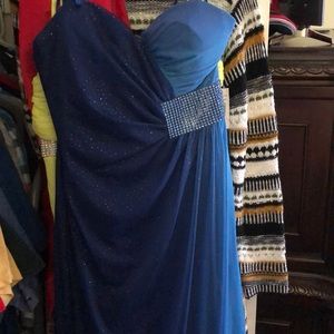 Vestido para fiestas especiales